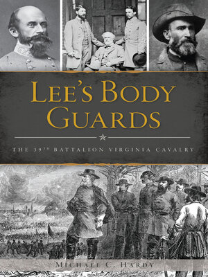 cover image of Lee's Body Guards